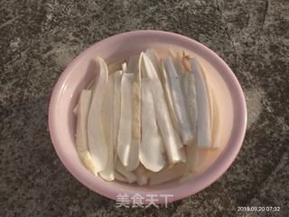 腌萝卜干的做法步骤:8