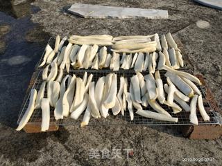 腌萝卜干的做法步骤:9
