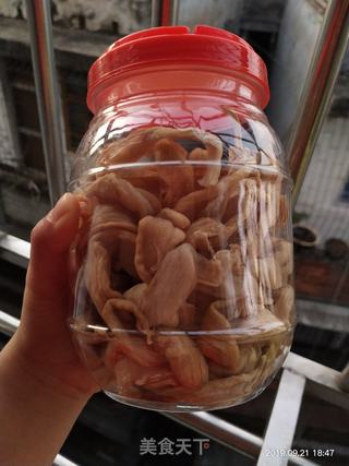 腌萝卜干的做法步骤:16
