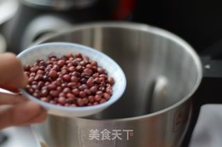 大米百合红豆浆的做法步骤:2