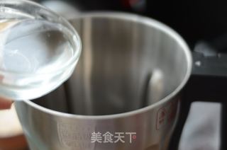 大米百合红豆浆的做法步骤:3