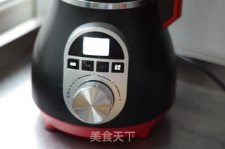 大米百合红豆浆的做法步骤:4