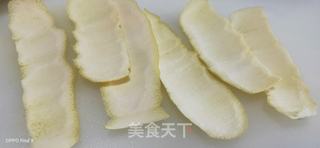 蜂蜜柚子茶的做法步骤:3