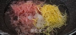 蜂蜜柚子茶的做法步骤:7