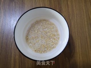 红薯燕麦米粥的做法步骤:2