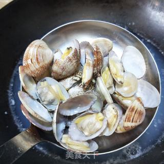 香辣花甲的做法步骤:5