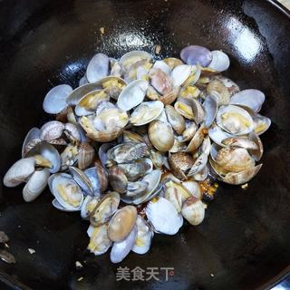 香辣花甲的做法步骤:9