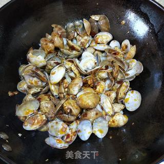 香辣花甲的做法步骤:10