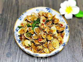 香辣花甲的做法步骤:15