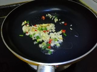 香蒜烤茄子的做法步骤:7