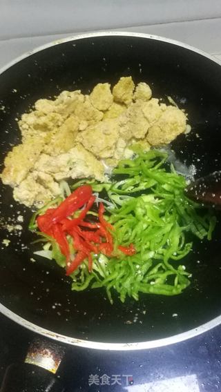 家庭版烧鱼籽的做法步骤:5