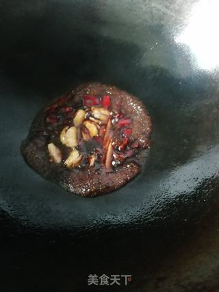 香辣花甲的做法步骤:4
