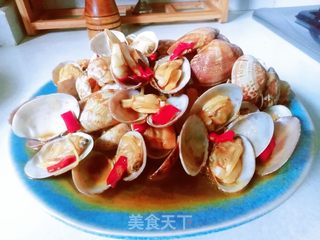 香辣花甲的做法步骤:6