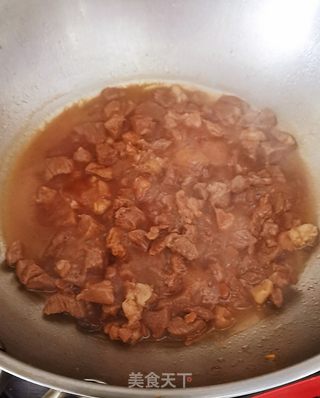 羊肉手抓饭的做法步骤:10