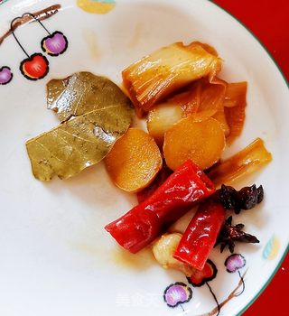 羊肉手抓饭的做法步骤:11