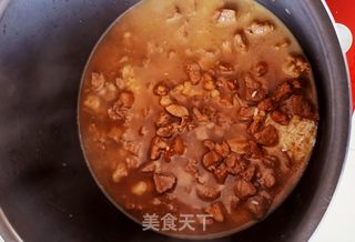 羊肉手抓饭的做法步骤:13