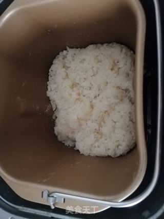 自制年糕的做法步骤:5