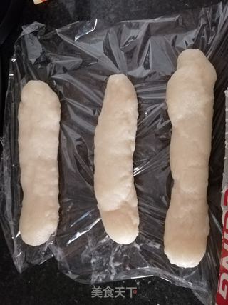 自制年糕的做法步骤:8