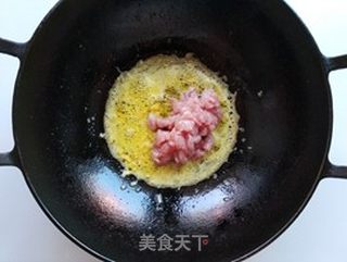茶树菇瘦肉饭的做法步骤:6