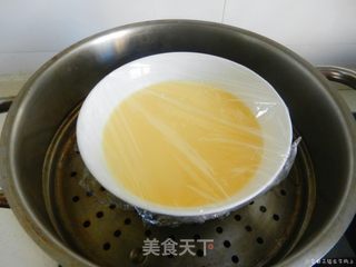 嫩滑鸡蛋羹的做法步骤:5