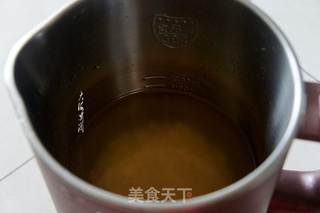 小米嫩玉米羹的做法步骤:4
