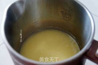 小米嫩玉米羹的做法步骤:6