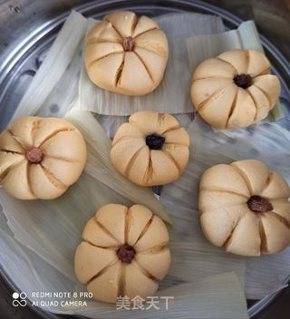 糯米粉小南瓜的做法步骤:5