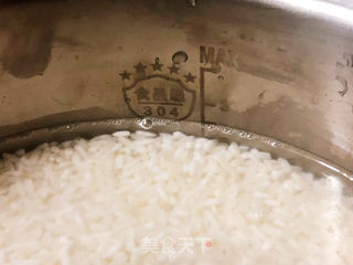 海胆鱼子拌饭的做法步骤:5
