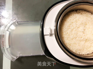 海胆鱼子拌饭的做法步骤:10