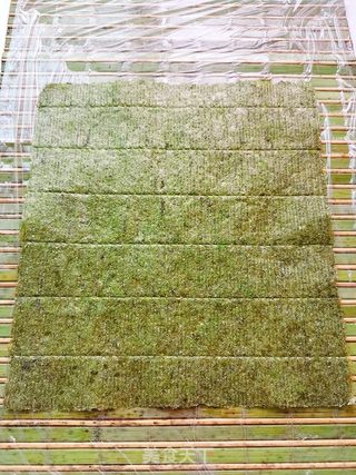 寿司卷的做法步骤:7
