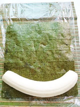 寿司卷的做法步骤:12