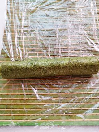 寿司卷的做法步骤:13