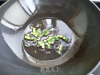 香菇肉酱盖饭的做法步骤:6