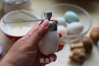 糯米蛋的做法步骤:2