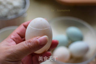 糯米蛋的做法步骤:3