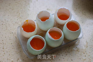 糯米蛋的做法步骤:4