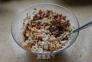 糯米蛋的做法步骤:7