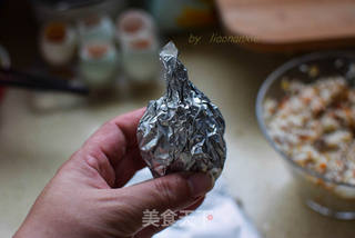 糯米蛋的做法步骤:9
