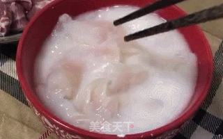 香喷喷水煮鱼,用巴沙鱼做得更完美的做法步骤:2