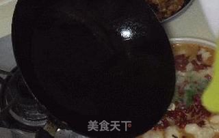 香喷喷水煮鱼,用巴沙鱼做得更完美的做法步骤:11