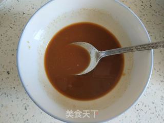 蒜苔酱乌贼的做法步骤:2
