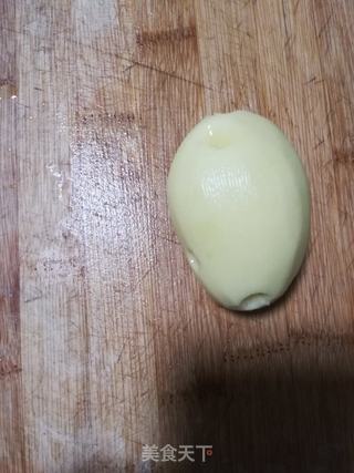 轻食沙拉菜的做法步骤:3