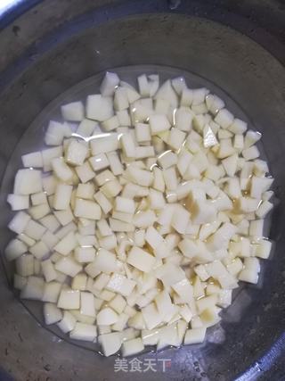 轻食沙拉菜的做法步骤:4
