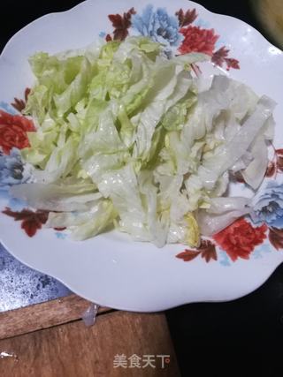 轻食沙拉菜的做法步骤:6