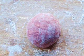 国庆70周年特制面食的做法步骤:4