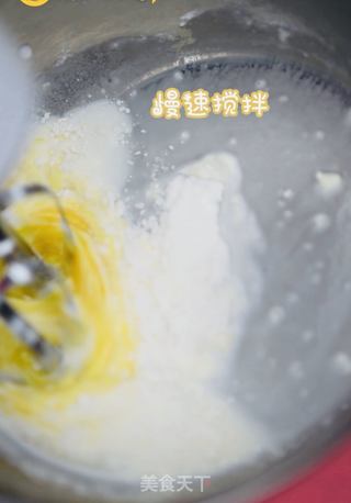 减肥早餐~酸奶舒芙蕾的做法步骤:3