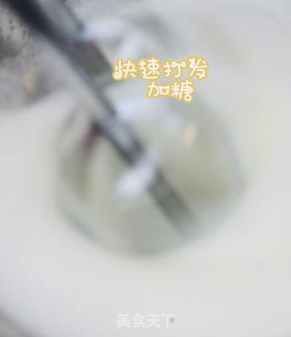 减肥早餐~酸奶舒芙蕾的做法步骤:5