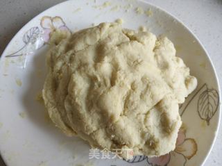 香蕉红薯饼的做法步骤:3