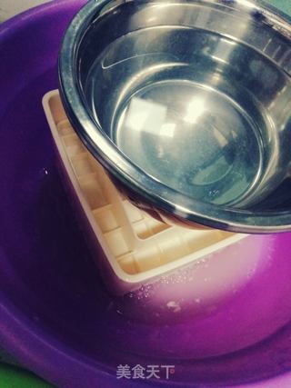 老豆腐的做法步骤:6