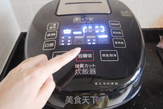 山药枸杞燕麦饭的做法步骤:5